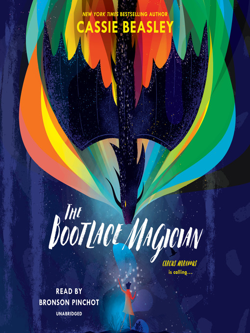 Title details for The Bootlace Magician by Cassie Beasley - Available